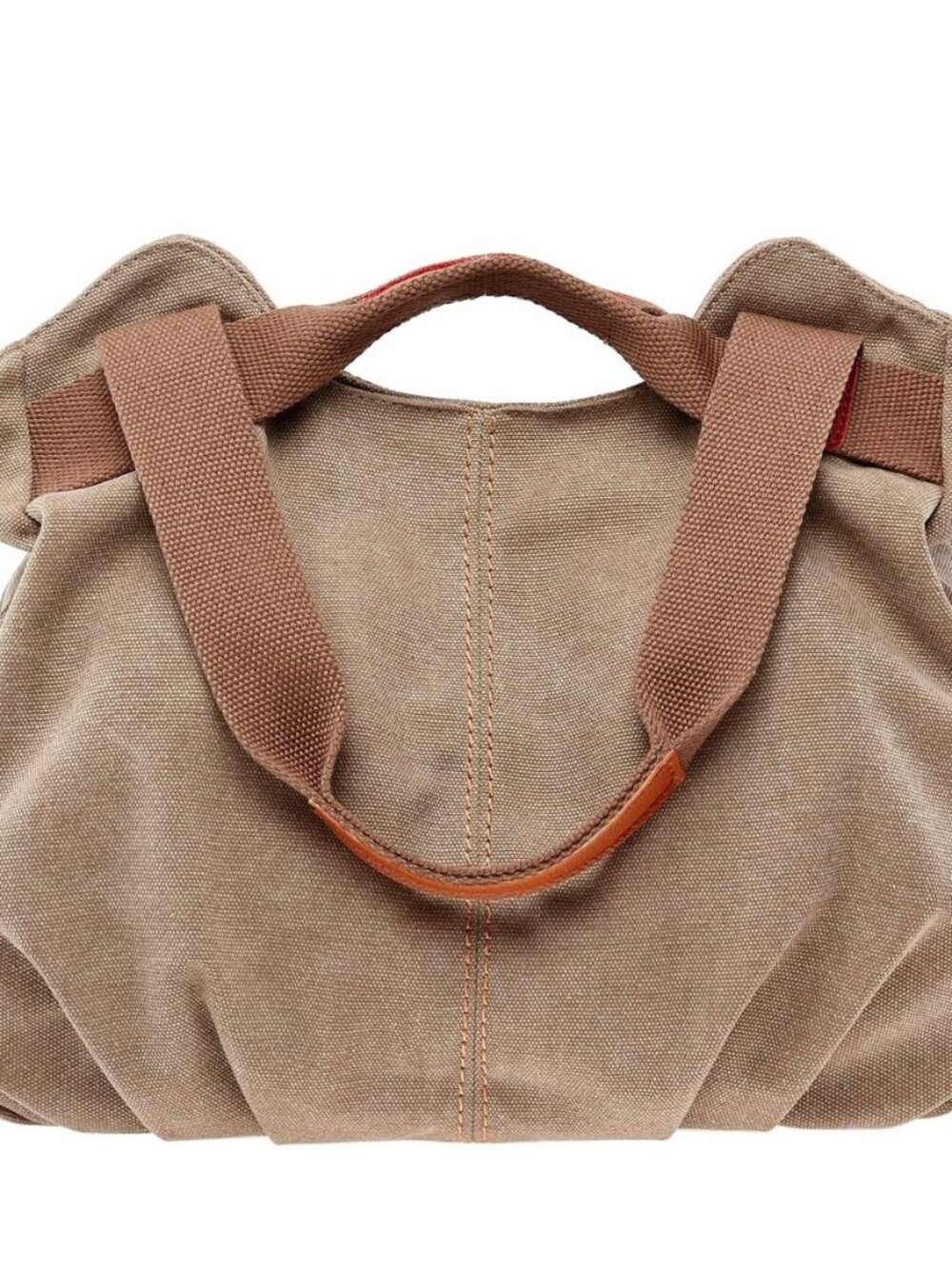 Women Ladies Bags Vintage Hobo Canvas Daily Purse Shoulder Tote Shopper Handbag